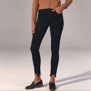 Abercrombie Skinny Jeans